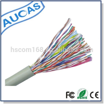 China Telecommunication Cable HYA Indoor Multipair Cable Telecom Approved